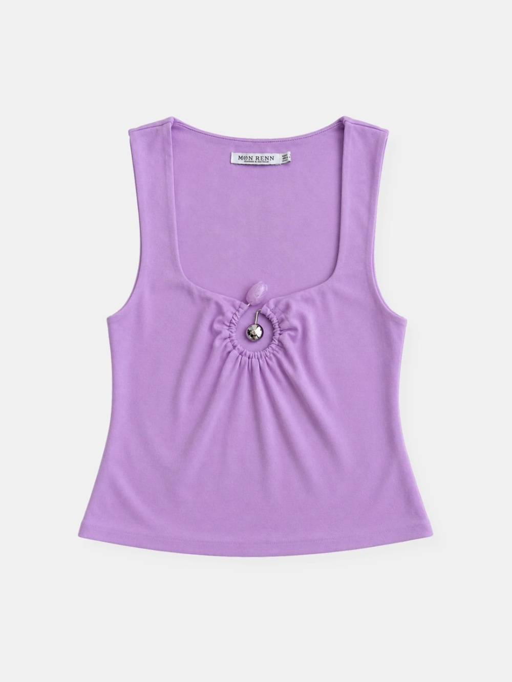 MON RENN
LOVA TANK | LILAC